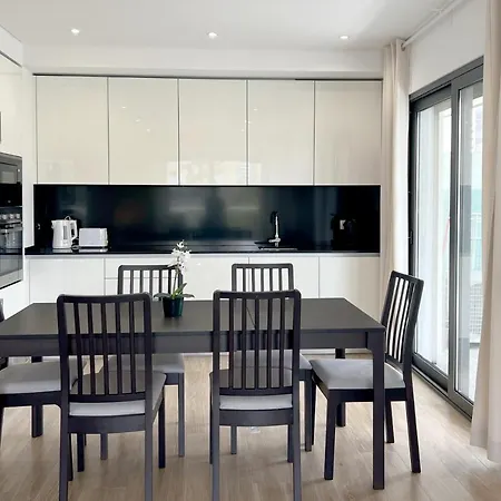 Apartment T2 Monte By Amcf